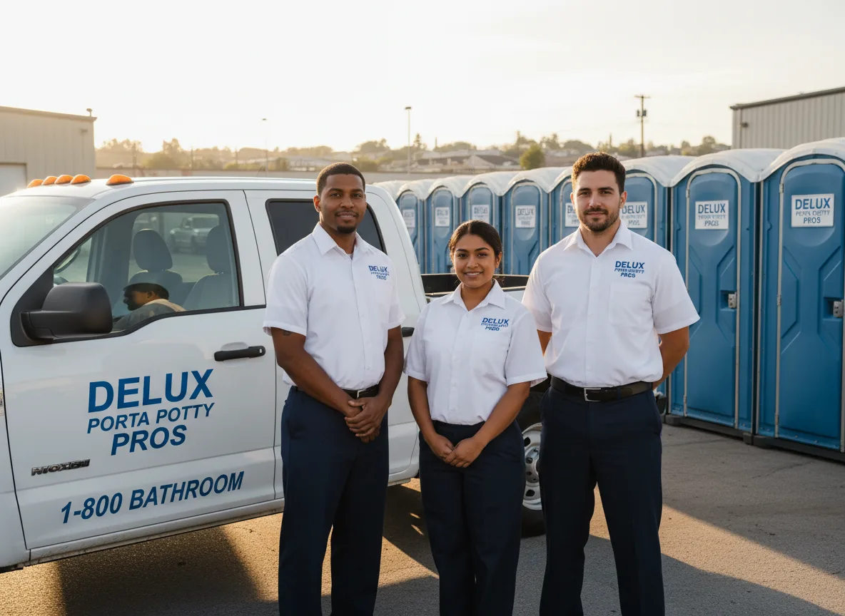 Long-Term Portable Toilet Rental company in Gaastra, MI